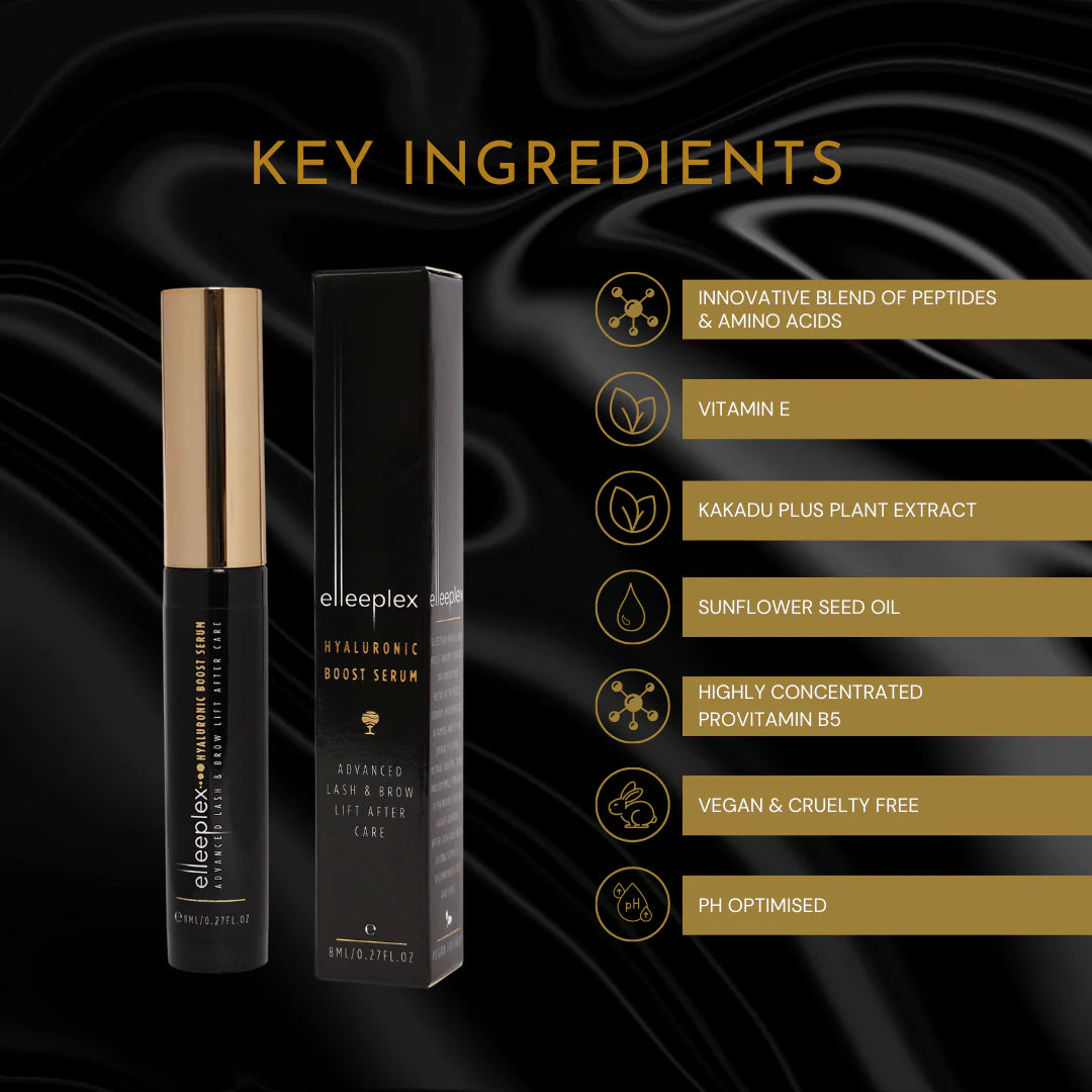 ELLEEPLEX HYALURONIC BOOST SERUM