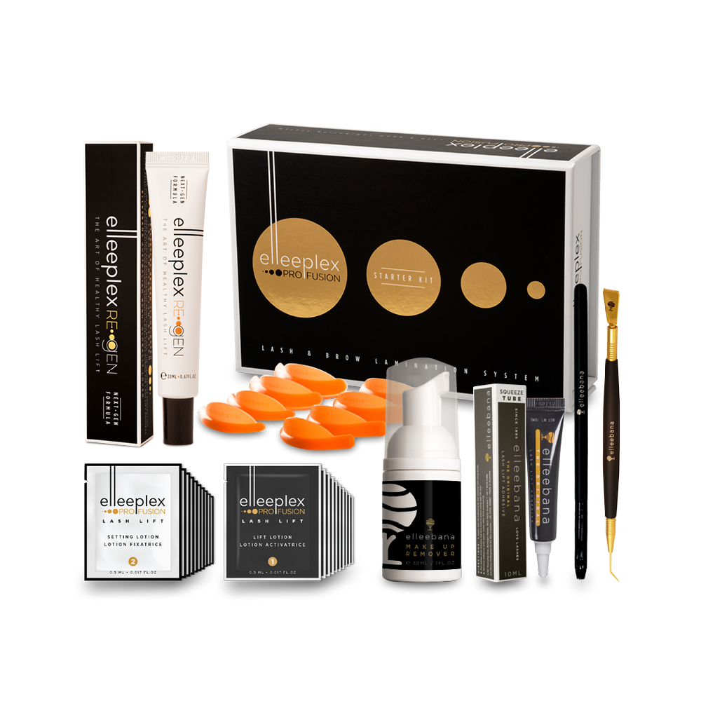 Kit De Inicio Elleeplex Profusion Contrapedido