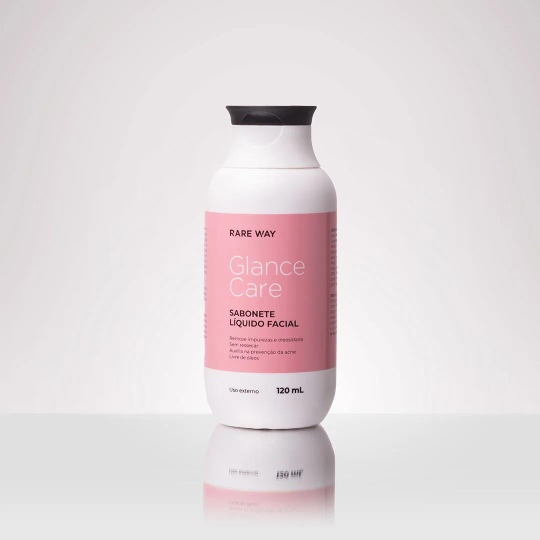 Jabón Facial Glance Care
