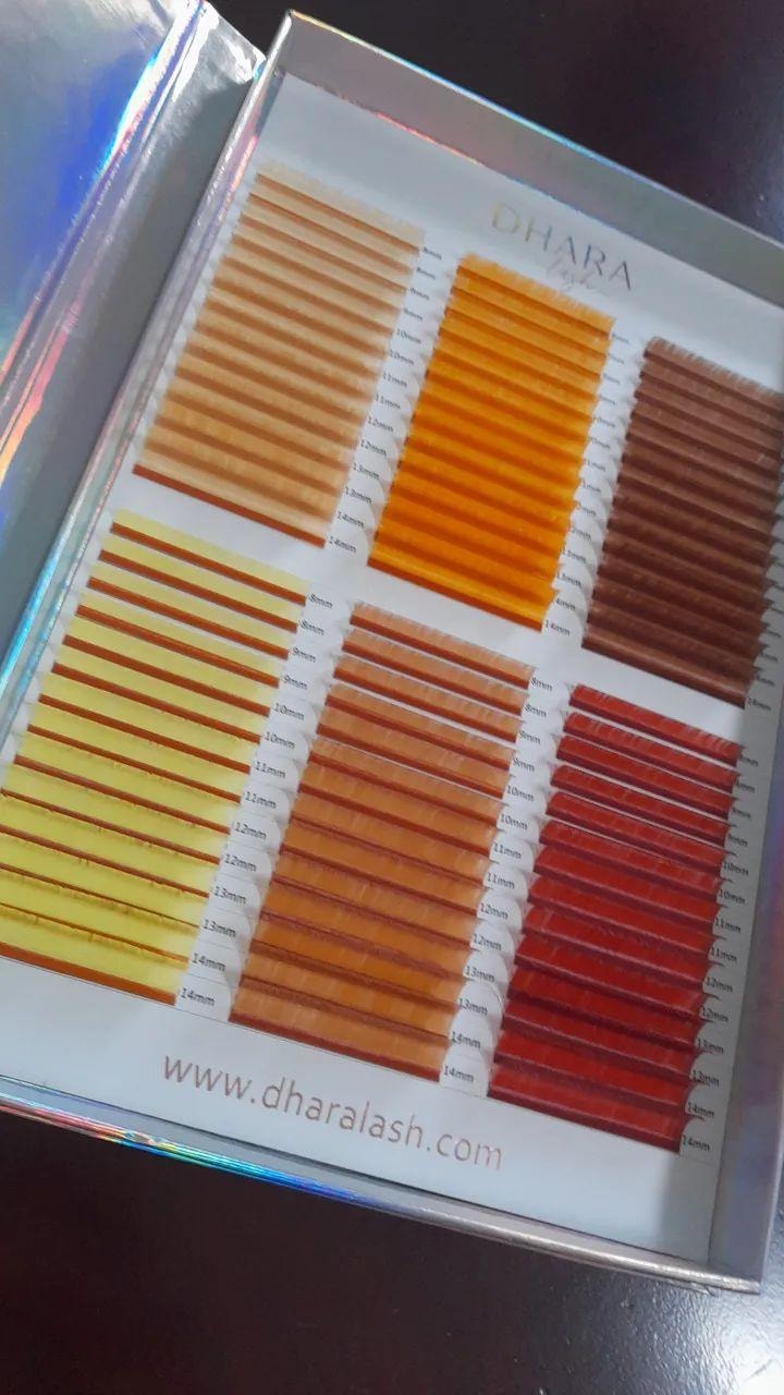 Libro De Colores Ocre