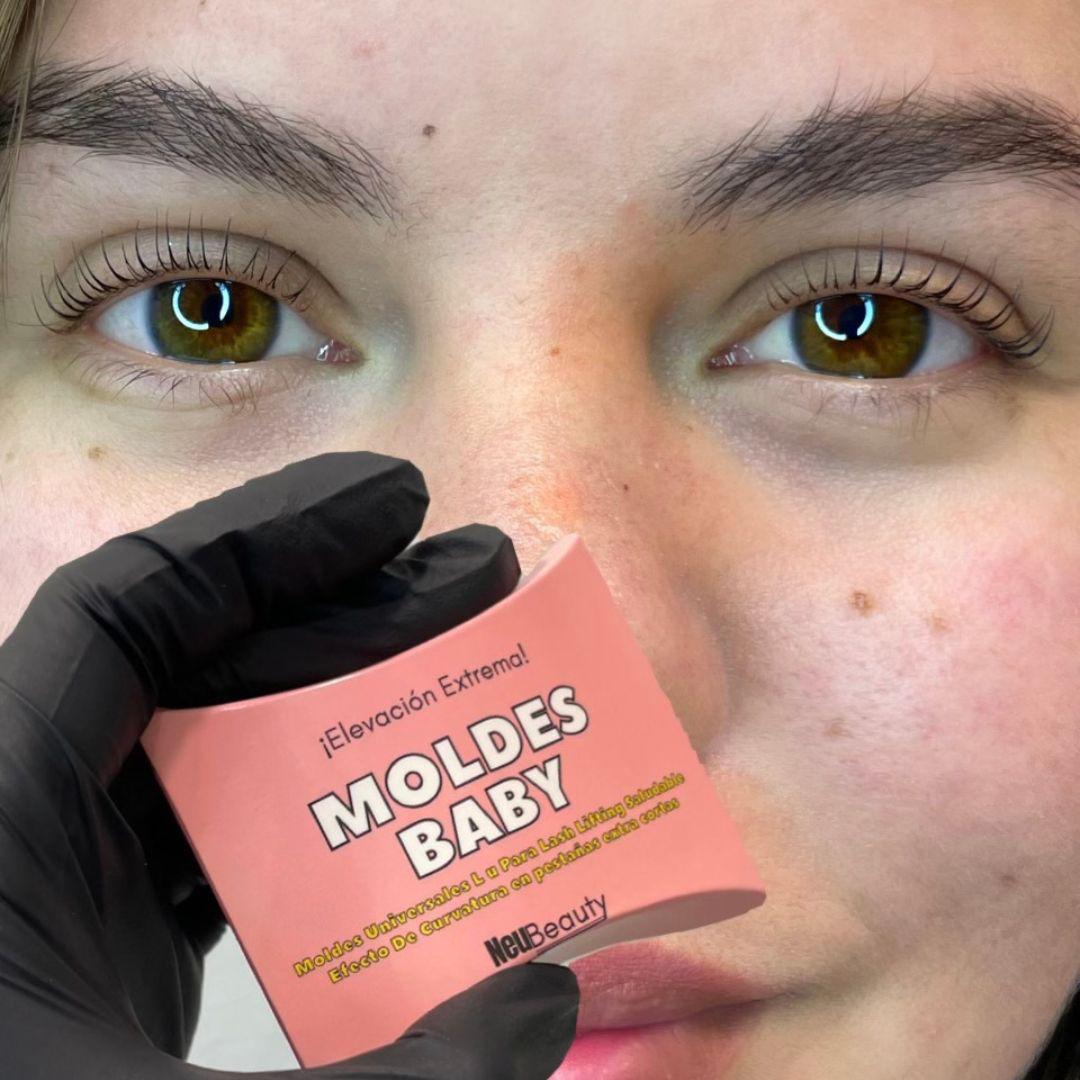 Moldes Baby NEU