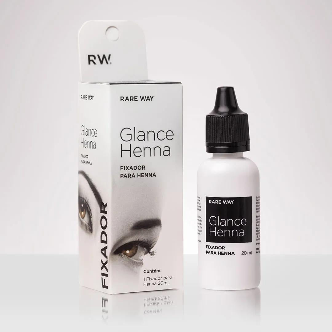 Fijador De Henna Glance
