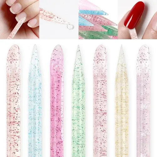 Palitos de Naranjo Glitter