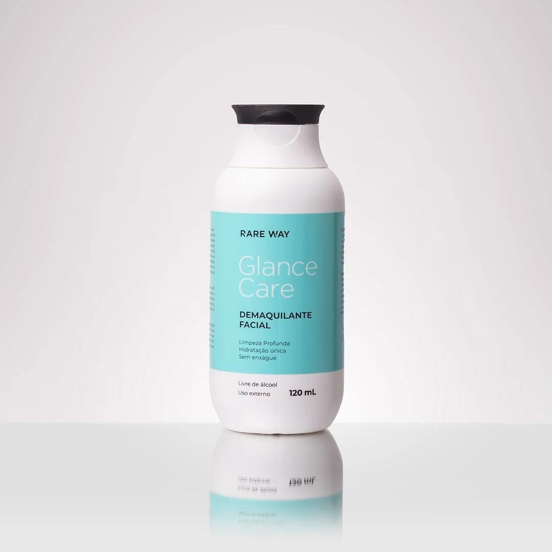 Desmaquillante Facial Glance Care