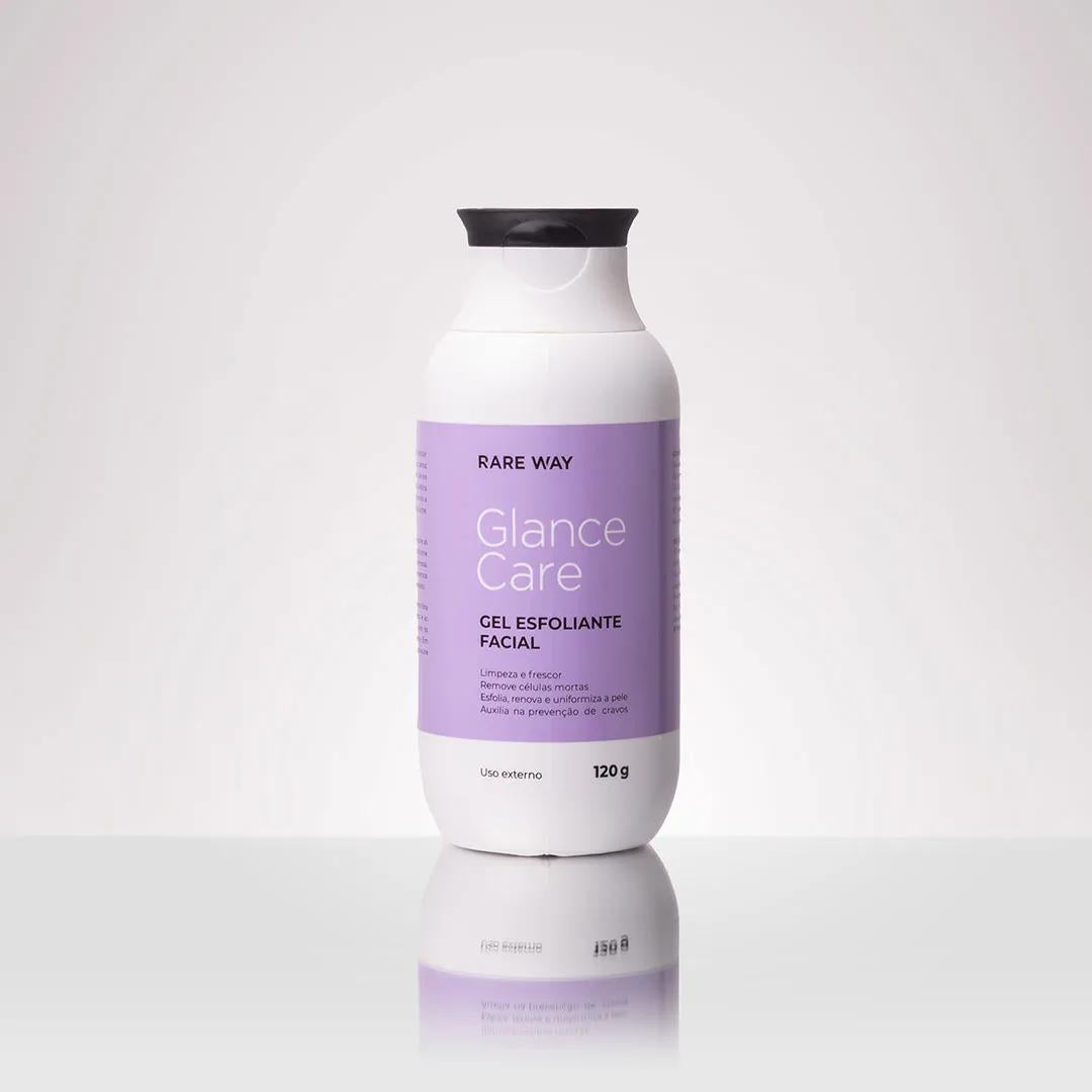Gel Exfoliante Facial Glance Care