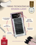 Fibras Tecnológicas Negras 4D W
