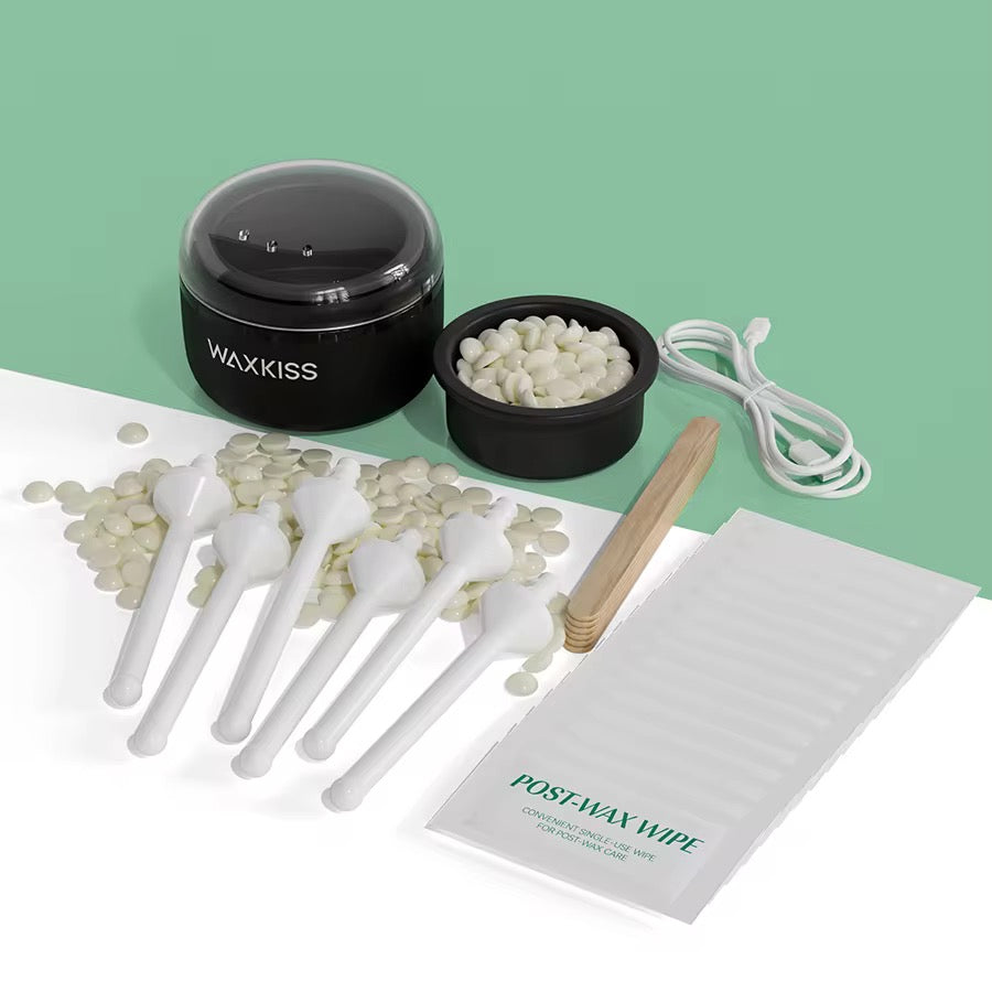 Kit de Mini Calentador de Cera