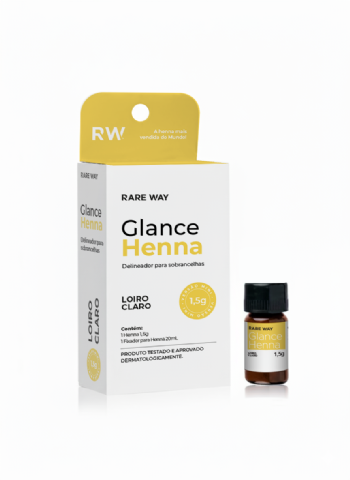 3 Tonos De Henna Glance