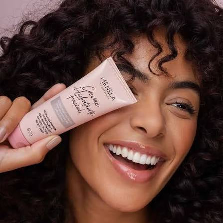 Crema Hidratante Facial Menela
