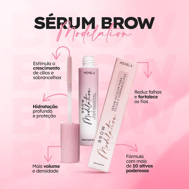 Serum Moldeador Para Cejas