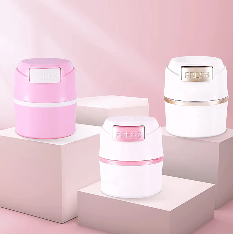 Contenedor De Adhesivos