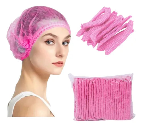 Gorros Desechables