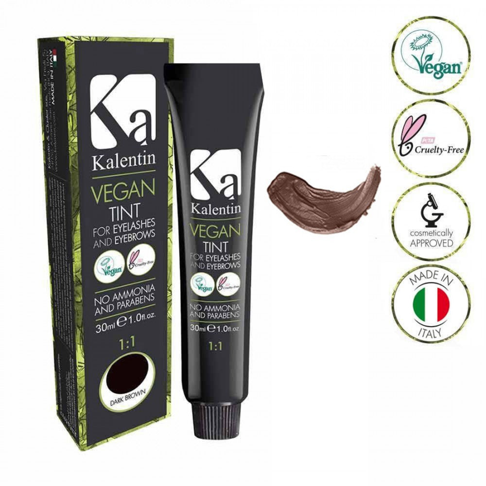 Tinte De Cejas Y Pestañas Kalentin