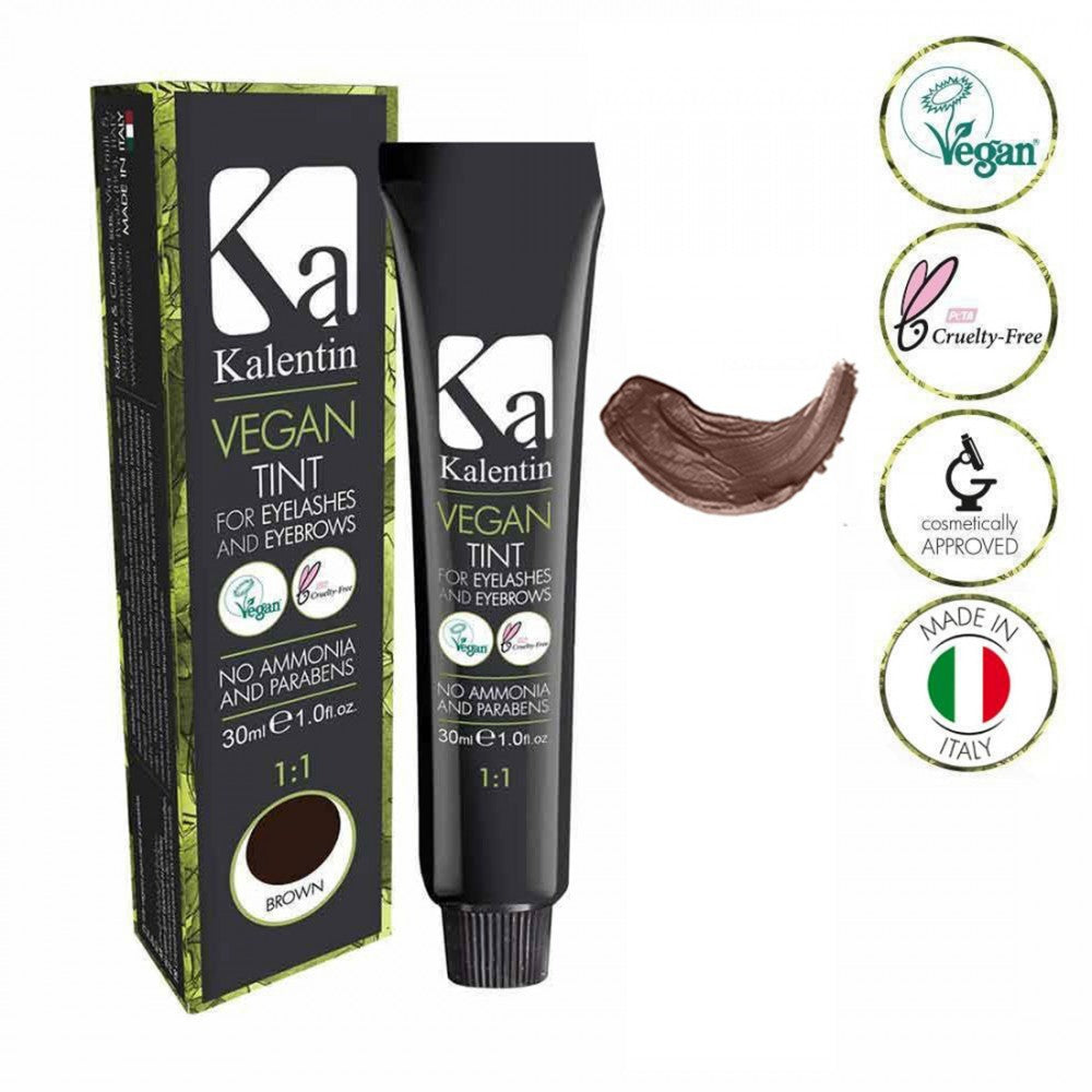 Tinte De Cejas Y Pestañas Kalentin