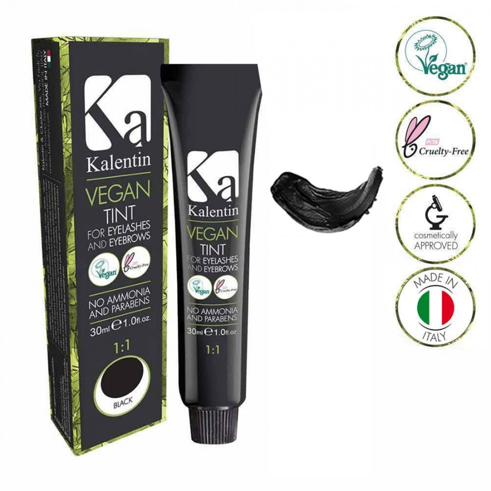 Tinte De Cejas Y Pestañas Kalentin